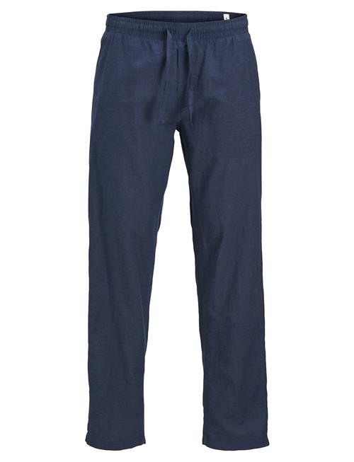 Jack & Jones | Jpstkane Summer Linen Blend Jogger Sn | L