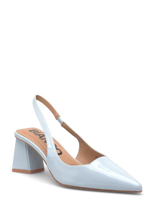 Bianco | Biamaralyn Slingback Patent | 41