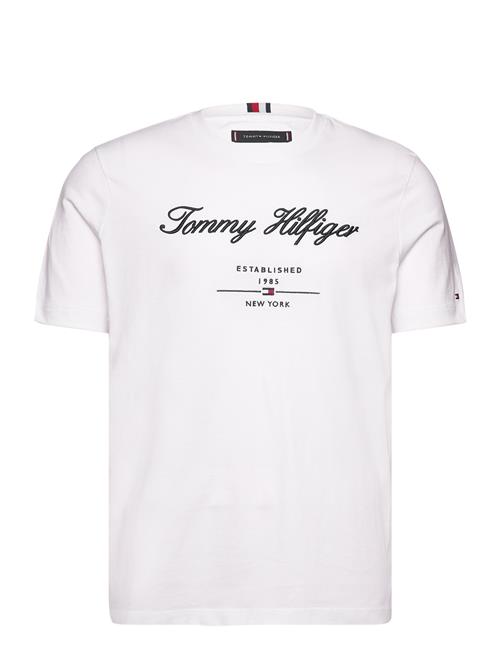 Tommy Hilfiger | Script Logo Tee | XL