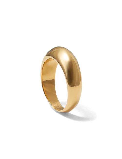Blue Billie | Thick Dome Ring | 56