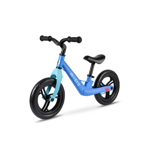 Micro Lite Løbecykel Chameleon Blue  Chameleon Blue One Size  Blå  One Size 2+ Years Drenge