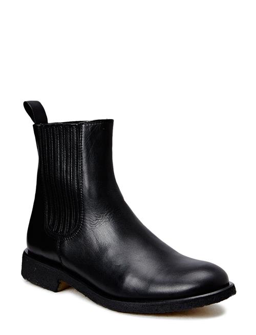 ANGULUS | Booties - Flat - With Elastic | 36
