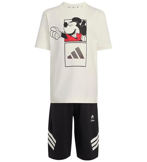 adidas Performance Shortssæt - LK DY MM - Owhite/Black