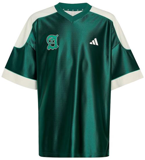 adidas Performance Fodboldtrøje J STD - Cgreen/Ivory/Cougrn