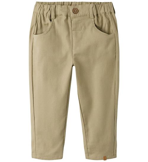 Lil Atelier Bukser - Loose - NmmKoa - Twill
