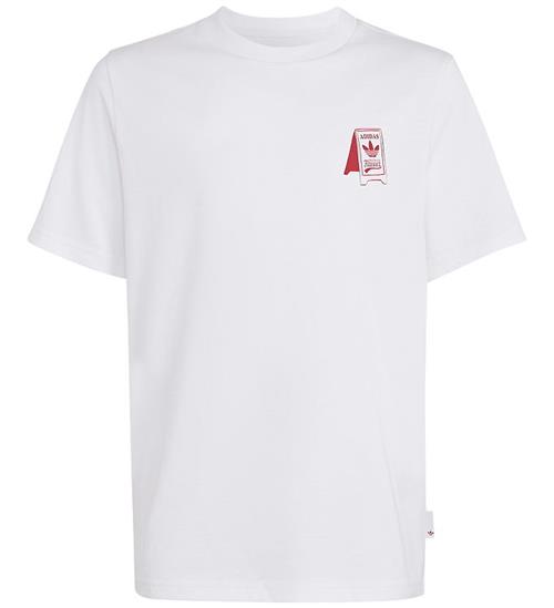 adidas Originals T-shirt - Loose - White