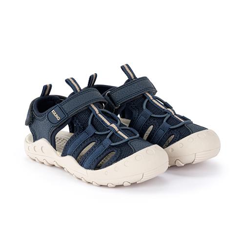 Kuling Visby Sandaler Navy  Navy 30 EU  Marineblå  30 EU  Drenge