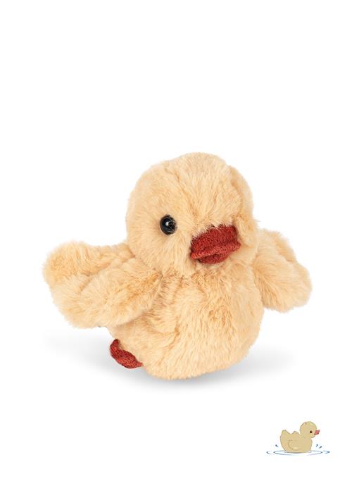 Fanga Fontana Mio Plysdyr Straw  Straw One Size  Gul  One Size  Drenge, Piger