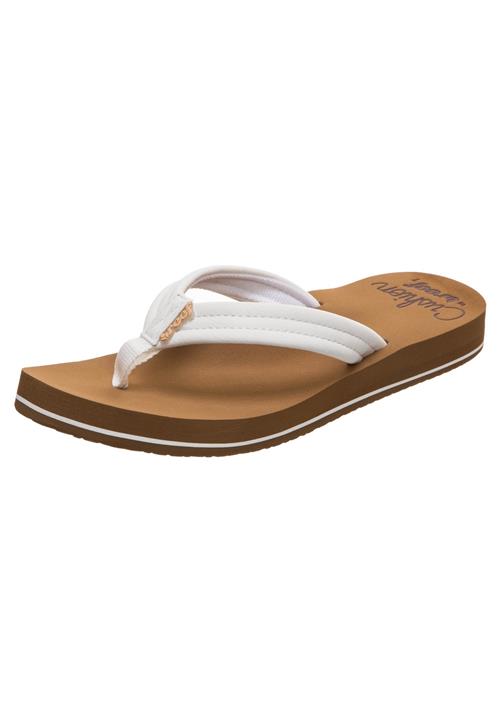 REEF Strand-/badesko 'Cushion Breeze'  hvid