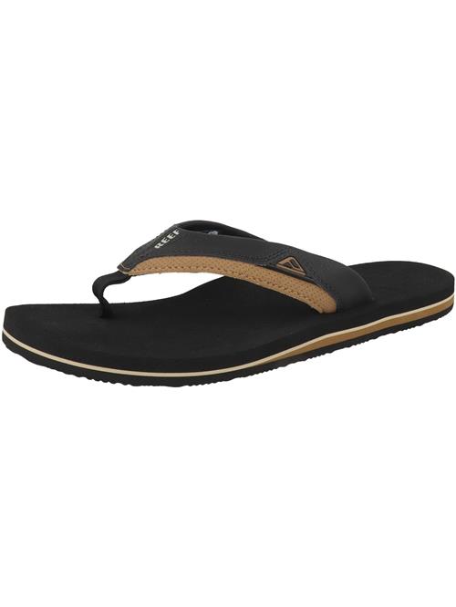 REEF Strand-/badesko 'Cushion Dawn'  brun / sort