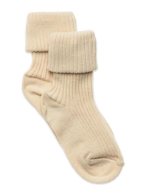 mp Denmark | Cotton Rib Baby Socks | 15/16