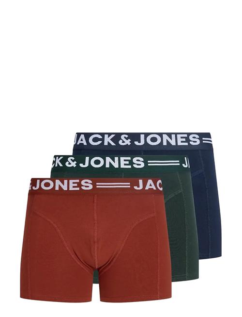 Jack & Jones | Sense Trunks 3-Pack Noos | XXL