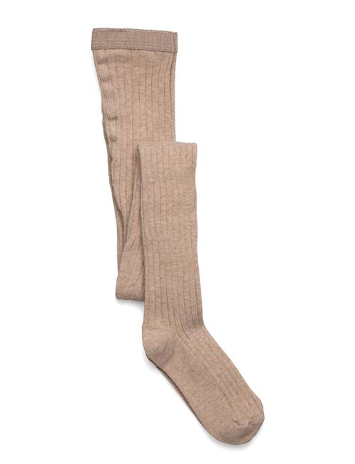 mp Denmark | Cotton Rib Tights | 68/74