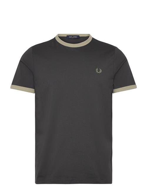 Fred Perry | Ringer T-Shirt | M
