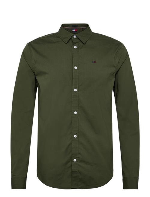 Tommy Jeans | Tjm Original Stretch Shirt | L