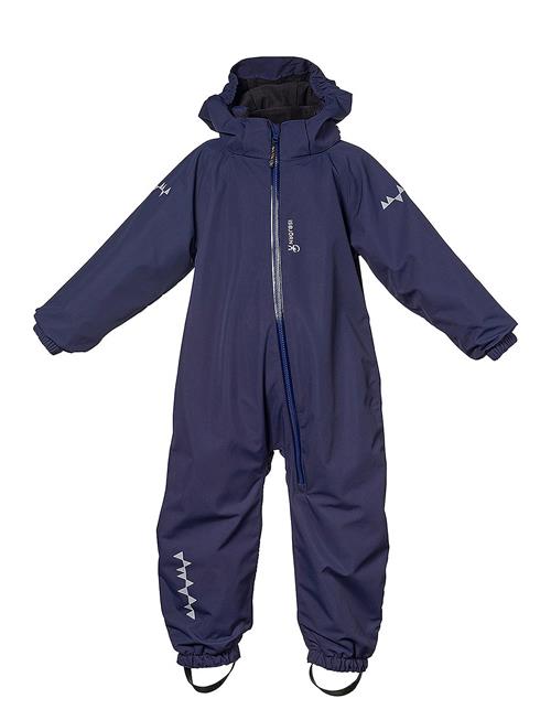 ISBJÖRN of Sweden | Toddler Hardshell Jumpsuit Navy 92 | 80