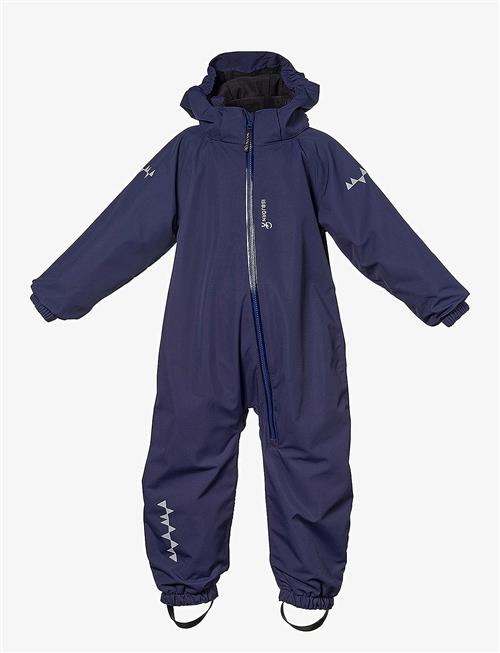ISBJÖRN of Sweden | Toddler Hardshell Jumpsuit Navy 86 | 98