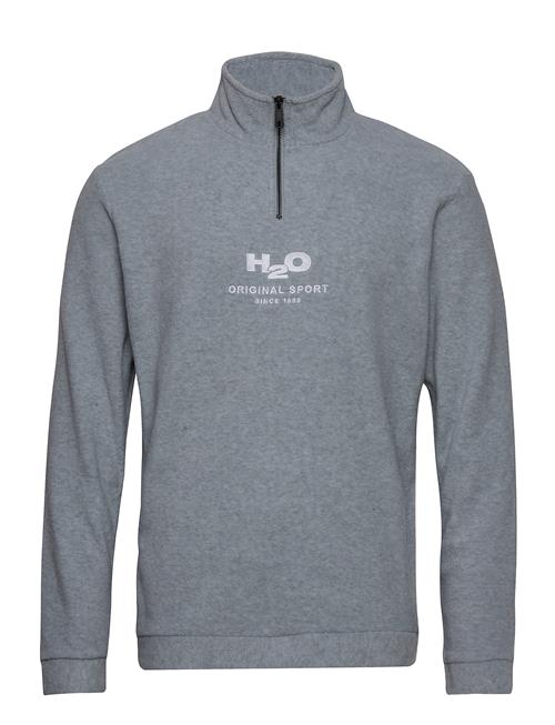 H2O | Blåvand Ii Fleece Half Zip | M