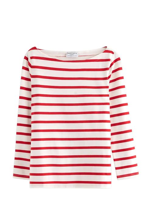 Lindex | Striped Cotton Top | XL