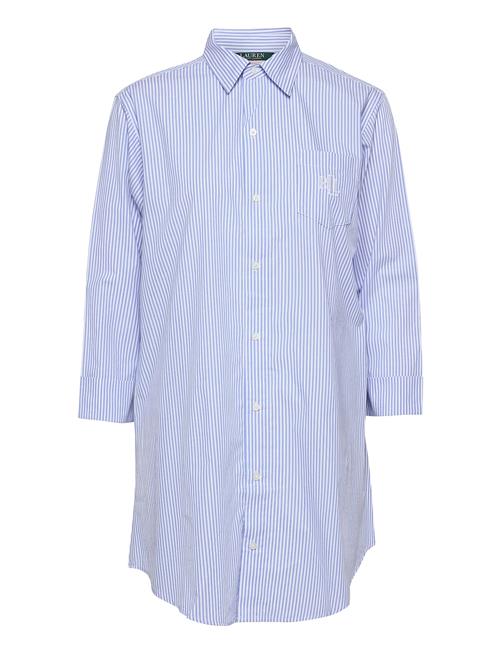 Lauren Ralph Lauren Homewear | Lauren Ralph Lauren 3/4 Sl Sleepshi | XS