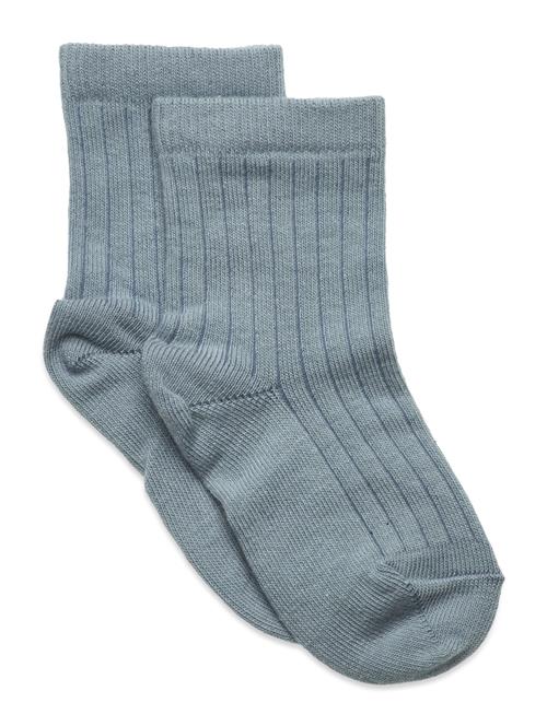 mp Denmark | Cotton Rib Socks | 19/21