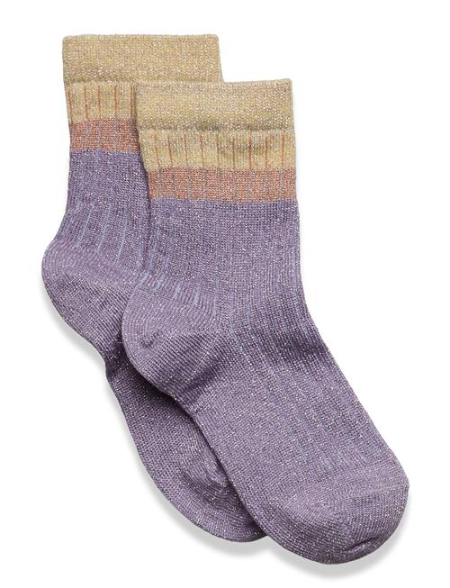 mp Denmark | Norma Glitter Socks | 22/24