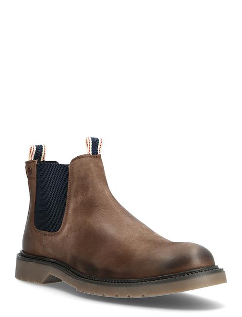 Jack & Jones | Jfwleyton Leather Sn | 40