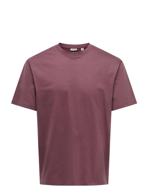 ONLY & SONS | Onsfred Life Rlx Ss Tee Noos | M