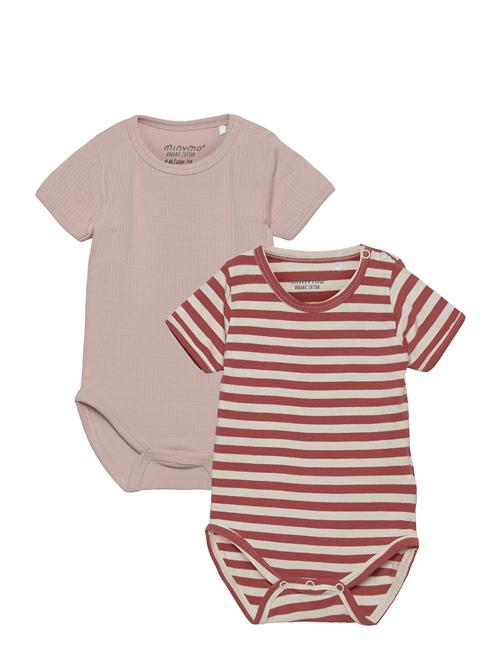 Minymo | Body Ss (2-Pack) | 74