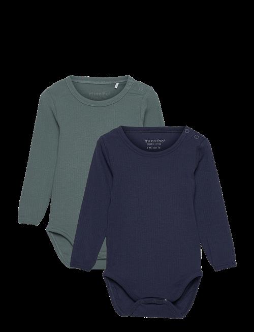 Minymo | Body Ls (2-Pack) | 80