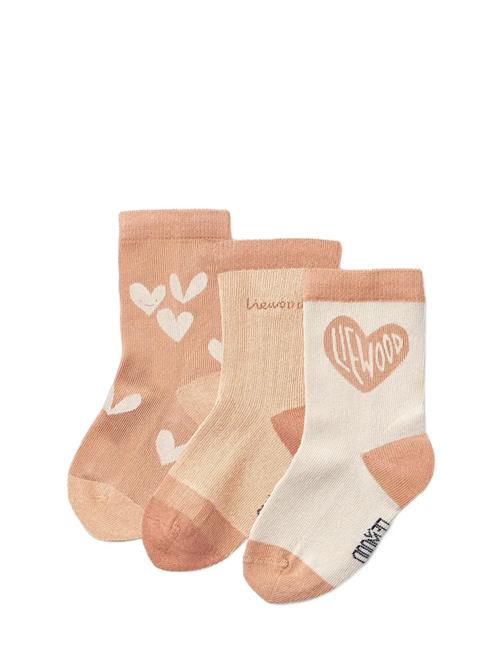Liewood | Silas Socks 3-Pack | 22/24