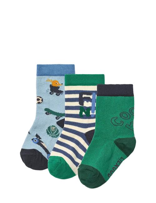 Liewood | Silas Socks 3-Pack | 17/18