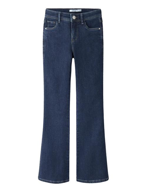 name it | Nkfpolly Skinny Boot Jeans 1142-Au Noos | 110