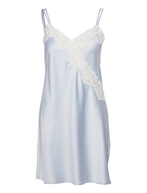 Lauren Ralph Lauren Homewear | Lrl Signature Double Strap Lace Chemise | S