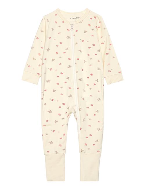 Minymo | Nightsuit Ls | 80