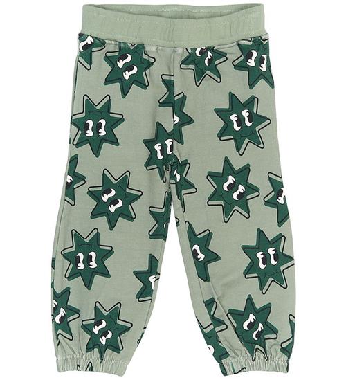 The New Siblings Sweatpants - TnstRavi - Lily Pad AOP