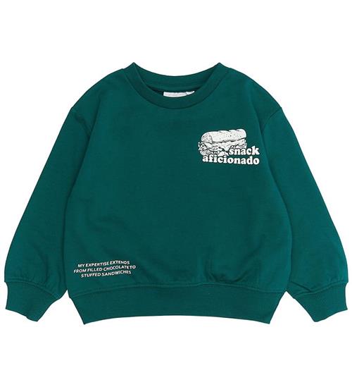 The New Siblings Sweatshirt - TnstRory - Deep Teal
