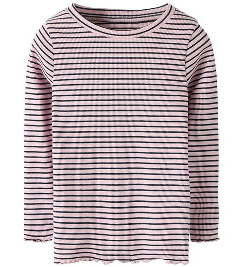Name It Bluse - Rib - NmfDilla - Fairy Tale