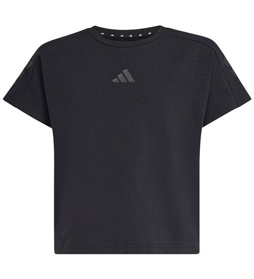 adidas Performance T-Shirt - Future Icons 3S - Sort