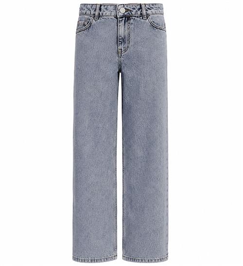 HOund Jeans - HDLuna - Mid-Wast/Wide - Light Blue Denim
