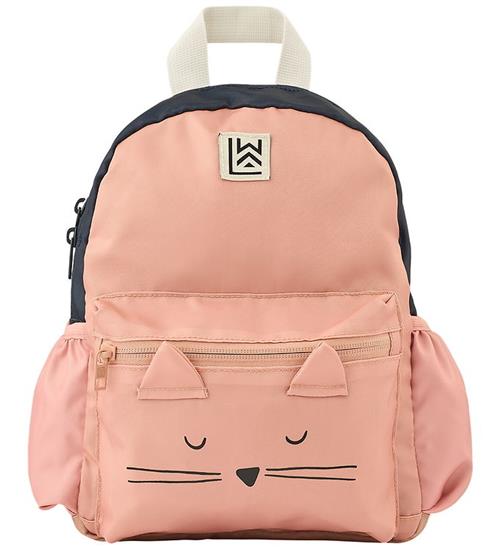 Liewood Rygsæk - Andreas Kat - 5,5 L - Pale Tuscany Multi Mix