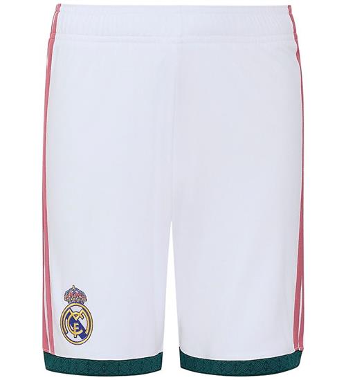 adidas Performance Shorts - Real Madrid Hjemmebane - Hvid