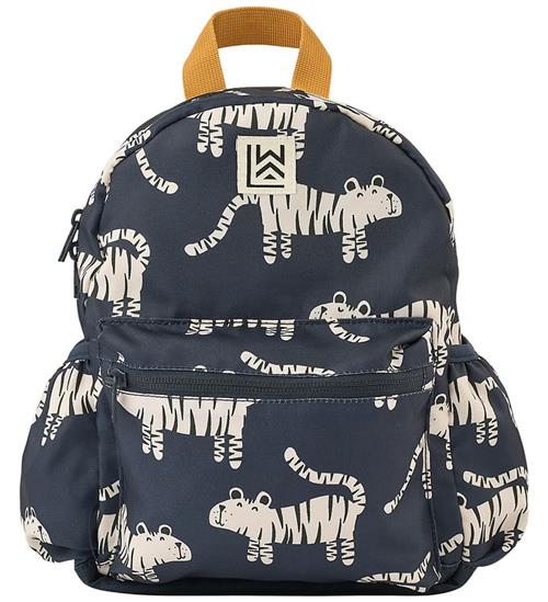 Liewood Rygsæk - Andreas - 5,5 L - Tiger/Classic Navy