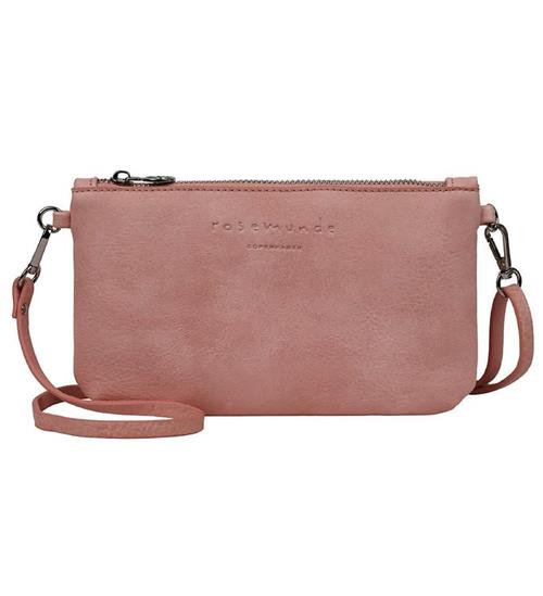 Rosemunde Clutch - Deep Rosé Gold