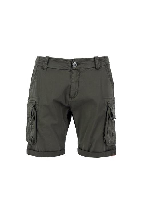 ALPHA INDUSTRIES Bukser  mørkegrå