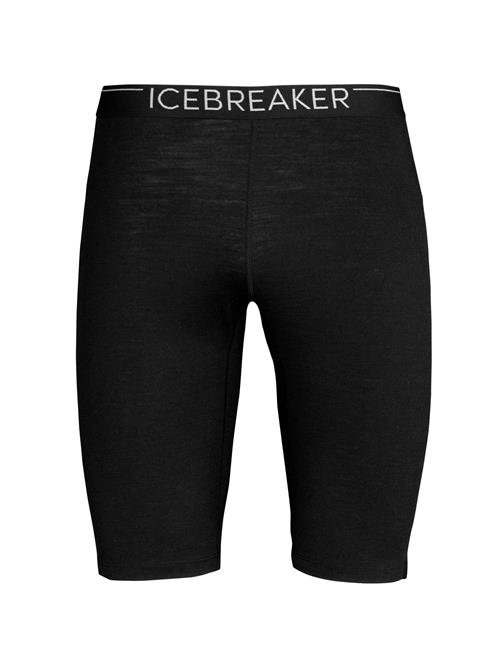 ICEBREAKER Sportsunderbukser 'Oasis'  sort / hvid