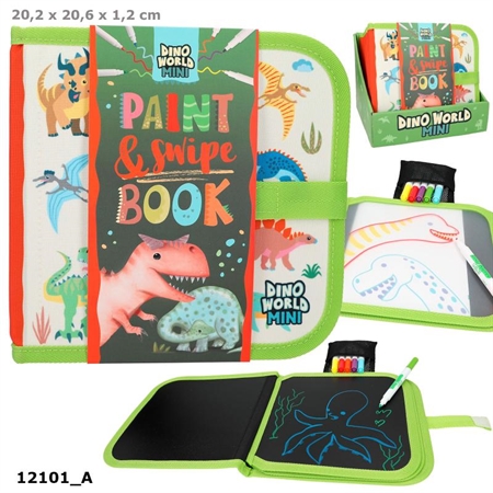 DINO WORLD Mal & Visk Dino