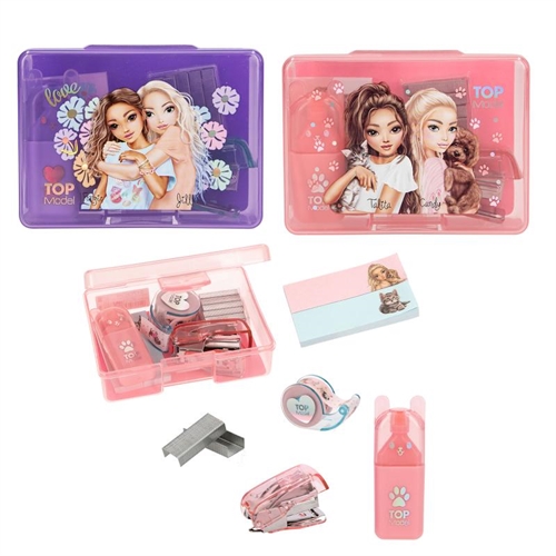 TOP MODEL Mini Stationary Sæt Assorteret