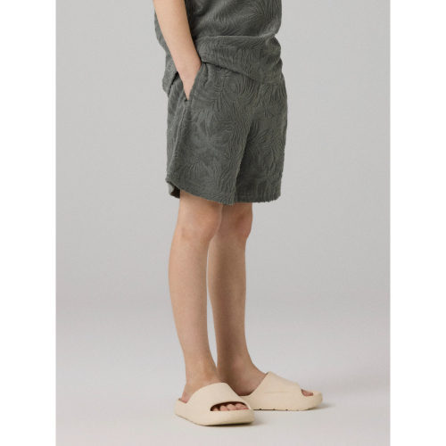NAME IT Shorts Fay Castor Gray