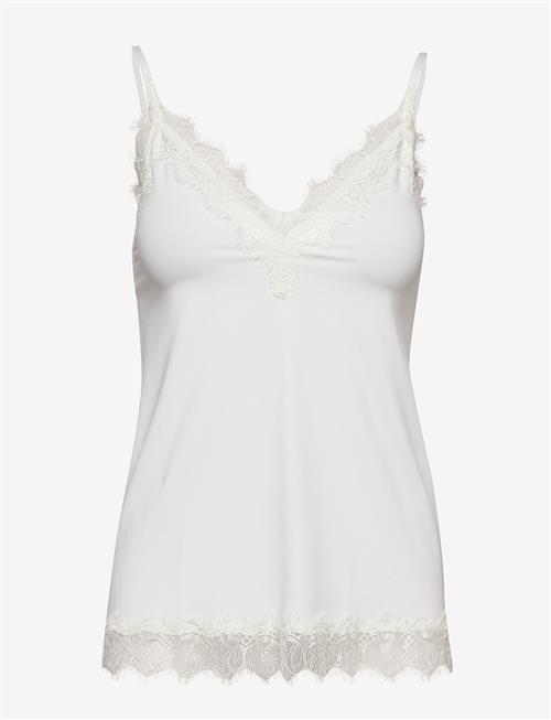 Rosemunde | Rwbillie Lace Strap Top | 40